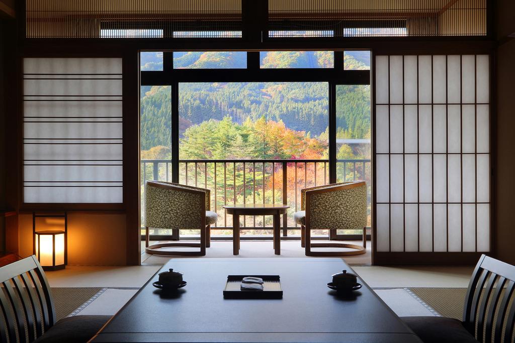 Nanaeyae Hotel Nikko Exterior photo